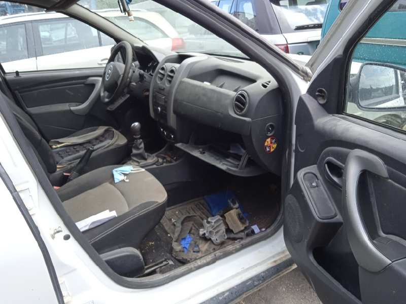 dacia duster del año 2015