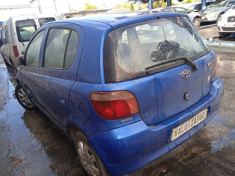 toyota yaris (ncp1/nlp1/scp1) del año 2003