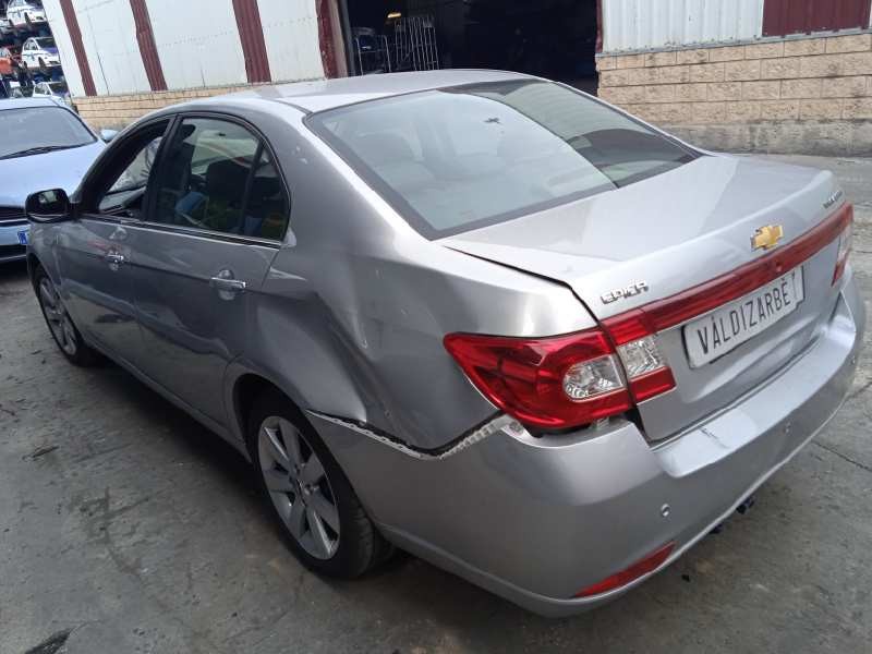 chevrolet epica del año 2009