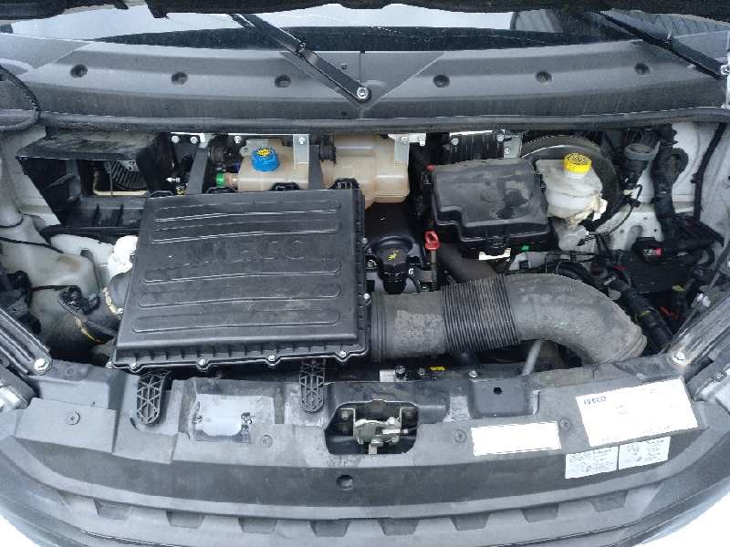 iveco daily del año 2019