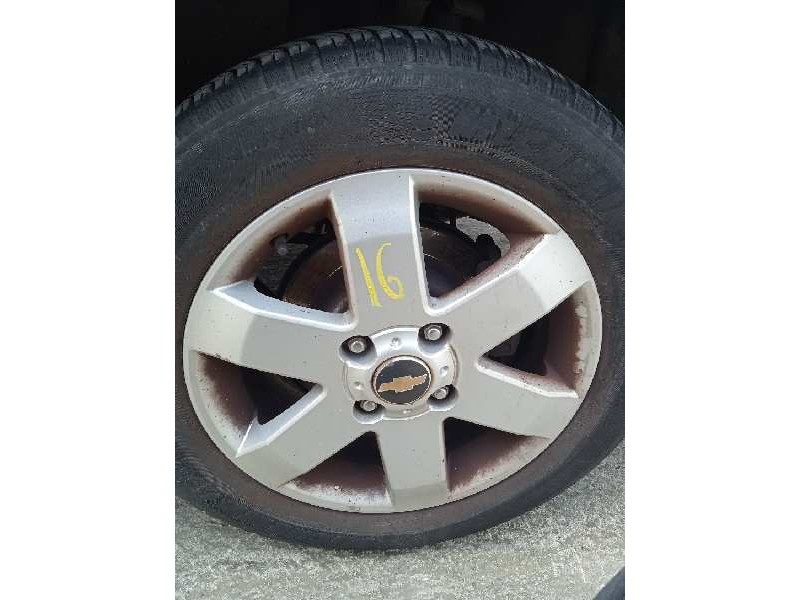 chevrolet epica del año 2007