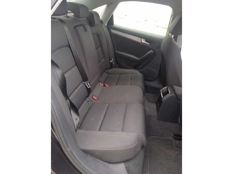 audi a4 ber. (b8) del año 2012