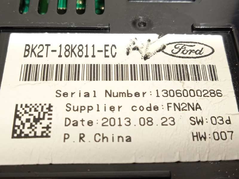 Recambio de mando multifuncion para ford transit custom kasten 250 l1 ambiente referencia OEM IAM BK2T18K811EC  