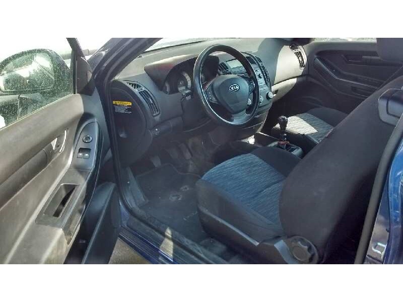 kia cee´d del año 2008