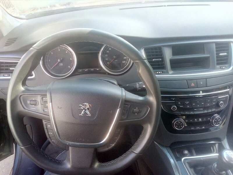 peugeot 508 del año 2011