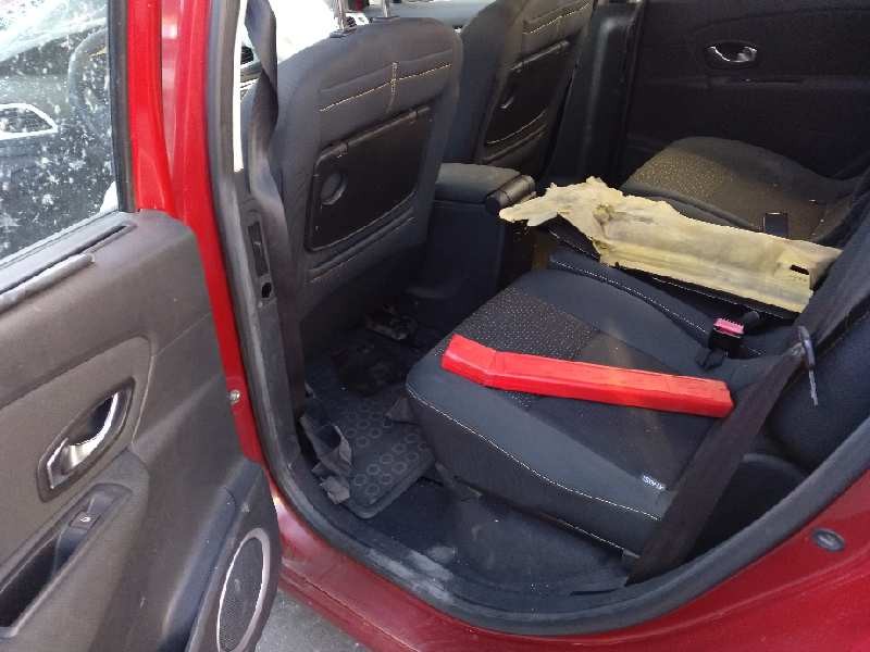 renault scenic iii del año 2010