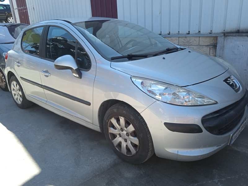 peugeot 207 del año 2007