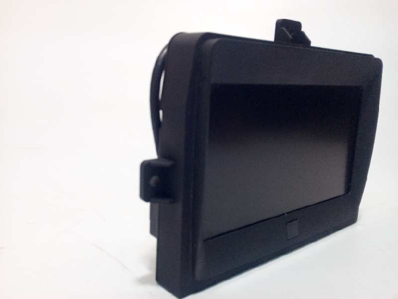 Recambio de pantalla multifuncion para land rover discovery v6 td hse referencia OEM IAM YIP500390  5H32045W80AB