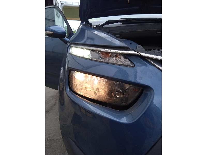 citroën c4 picasso del año 2015