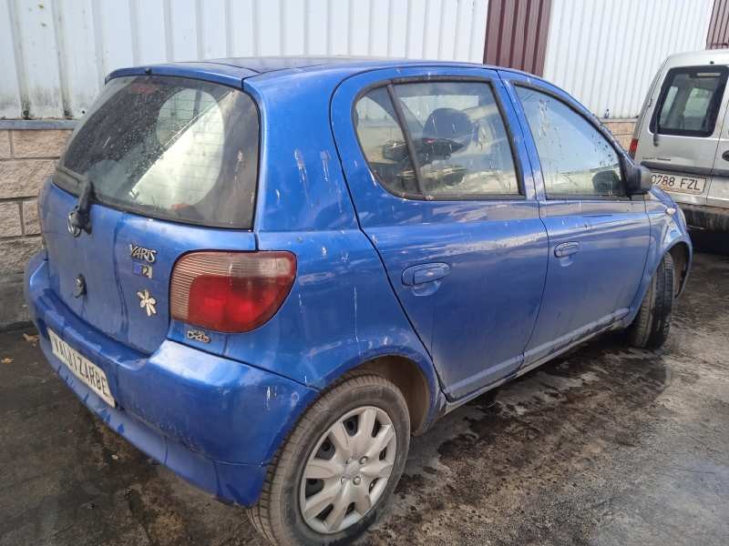toyota yaris (ncp1/nlp1/scp1) del año 2003