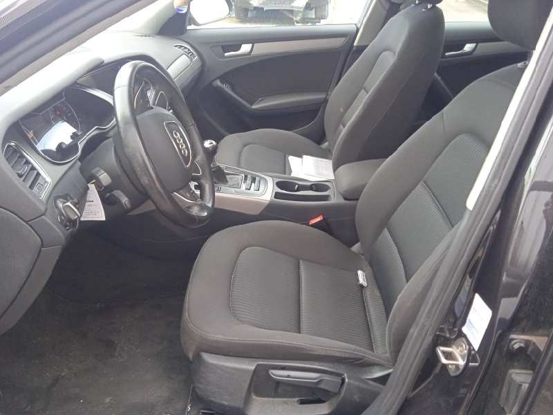 audi a4 ber. (b8) del año 2012