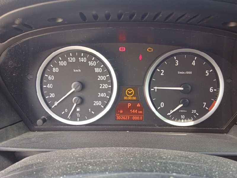 bmw serie 5 berlina (e60) del año 2004