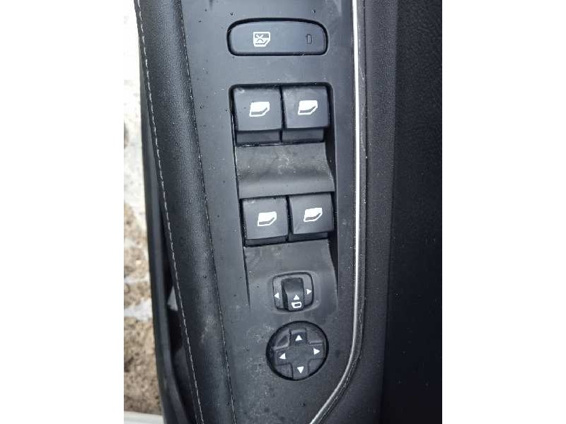 peugeot 3008 del año 2019