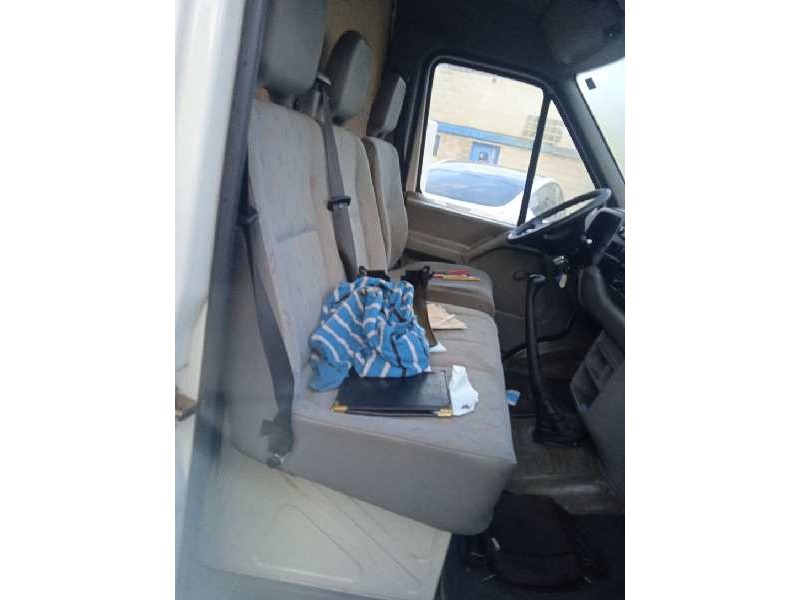 volkswagen lt caja cerrada / combi (mod. 1997) del año 2001