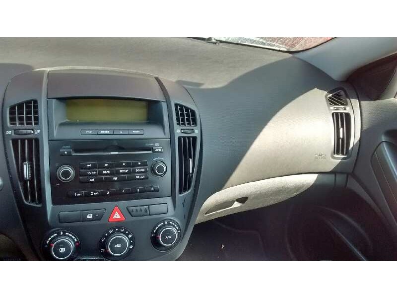 kia cee´d del año 2008