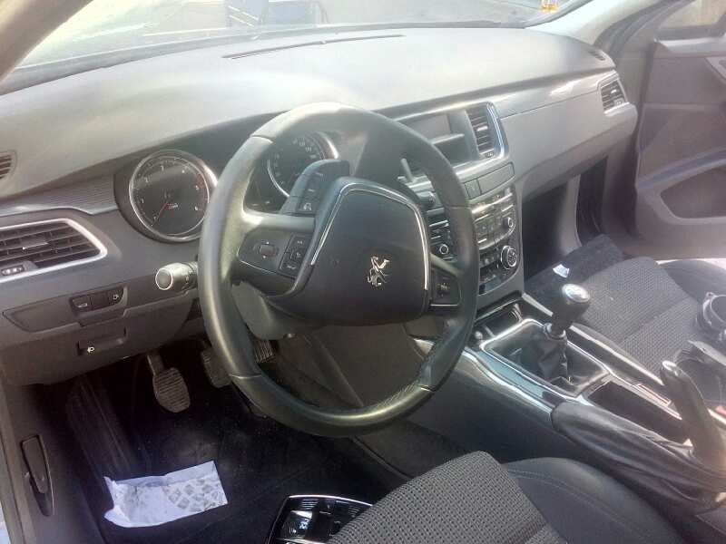 peugeot 508 del año 2011