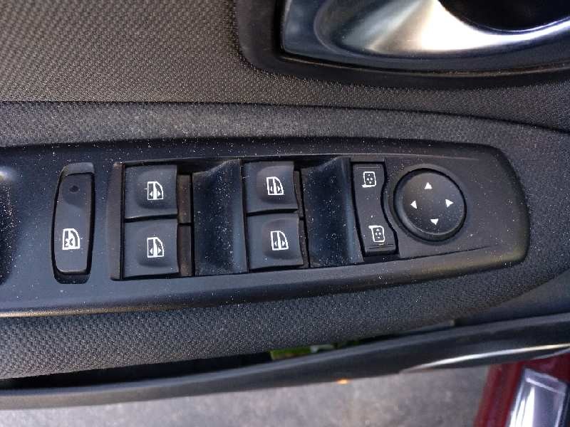 renault scenic iii del año 2010