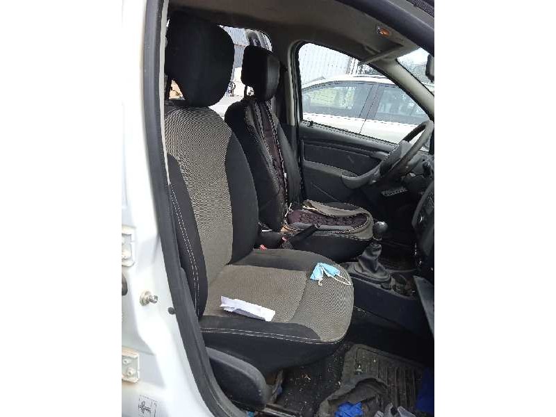 dacia duster del año 2015