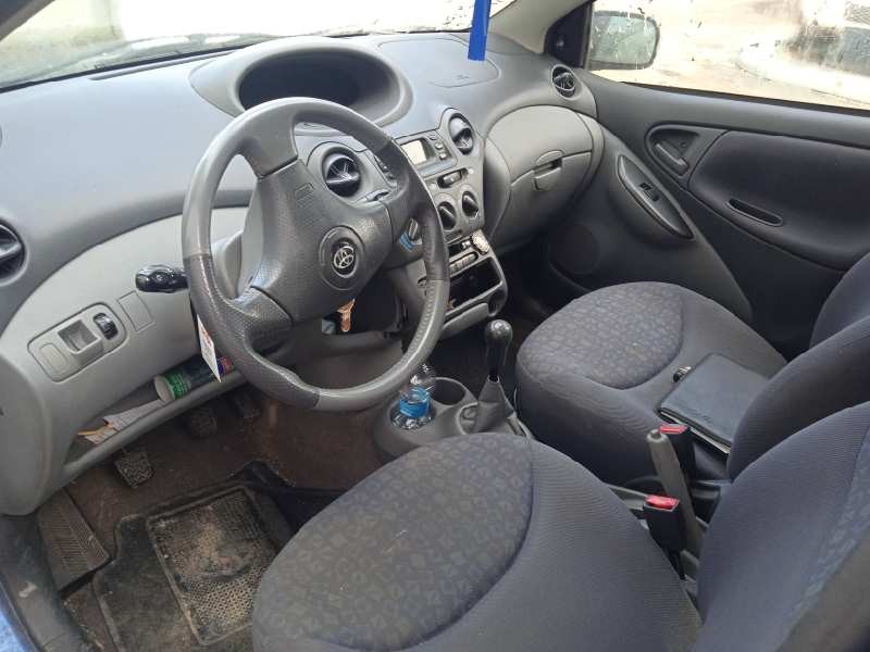 toyota yaris (ncp1/nlp1/scp1) del año 2003
