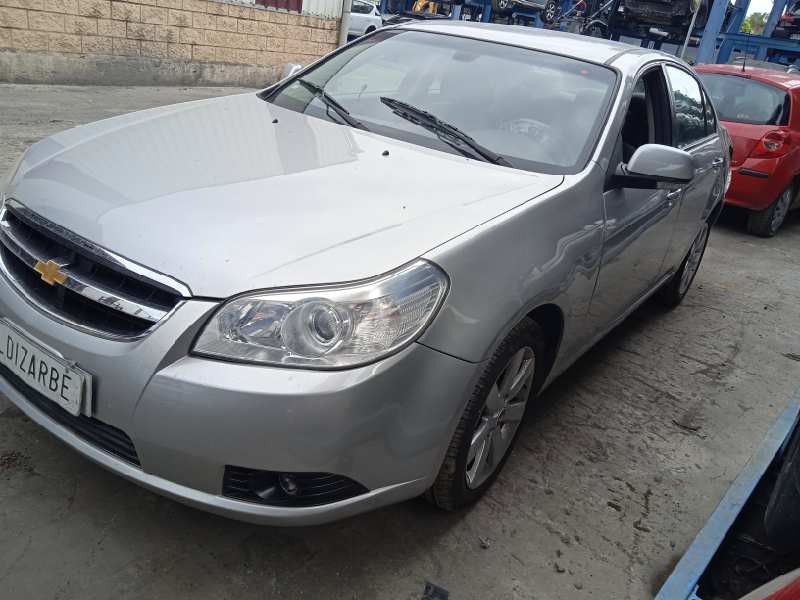 chevrolet epica del año 2009