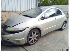 honda civic berlina 5 (fk) del año 2007