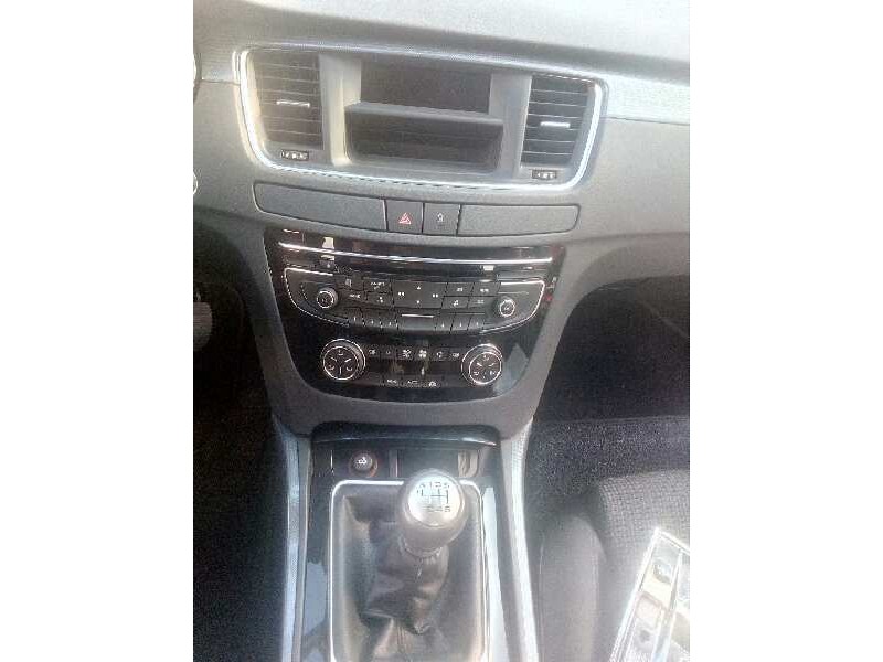 peugeot 508 del año 2011