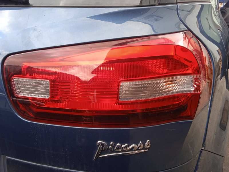 citroën c4 picasso del año 2015