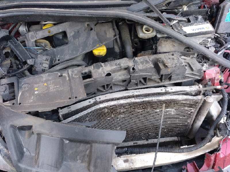 renault scenic iii del año 2010