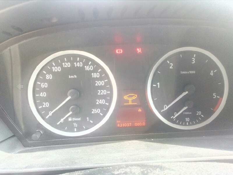 bmw serie 5 touring (e61) del año 2006