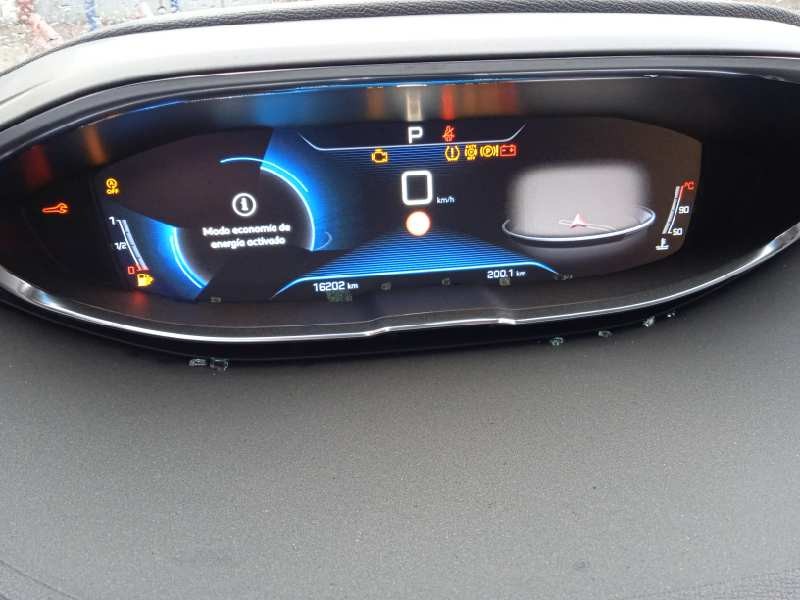 peugeot 3008 del año 2019