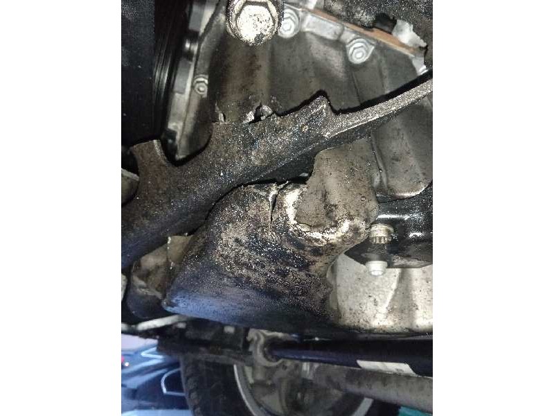 audi a4 ber. (b8) del año 2012