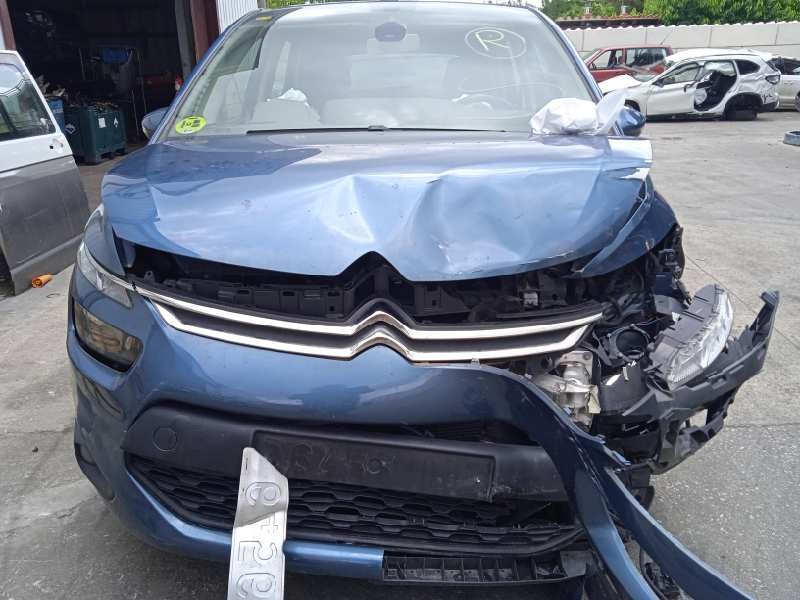 citroën c4 picasso del año 2015