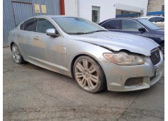 jaguar xf del año 2010