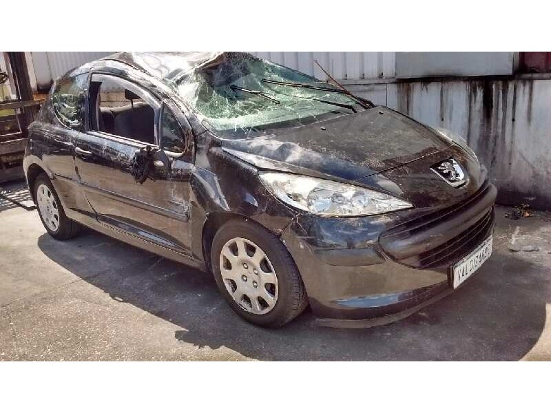 peugeot 207 del año 2007