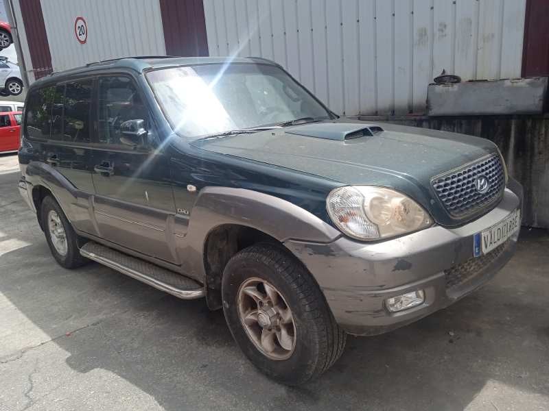 hyundai terracan (hp) del año 2004