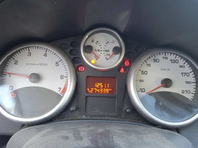 peugeot 207 del año 2007