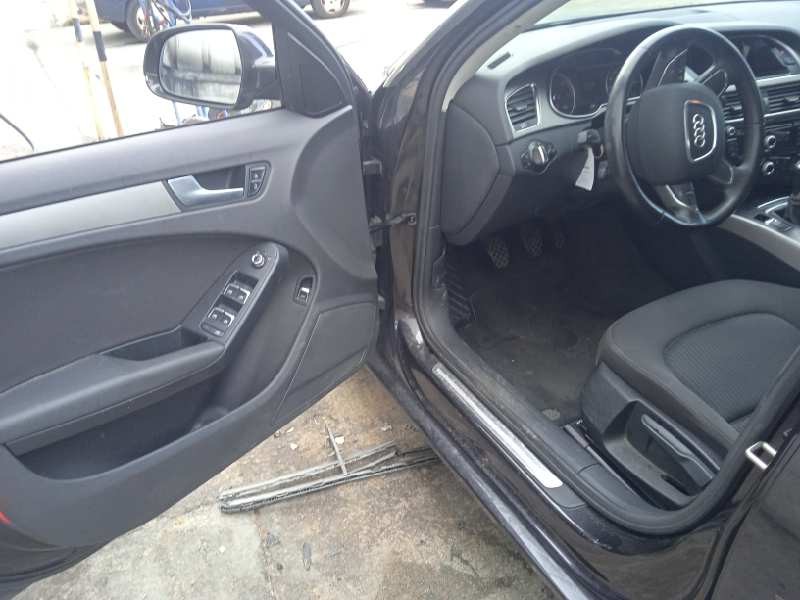 audi a4 ber. (b8) del año 2012