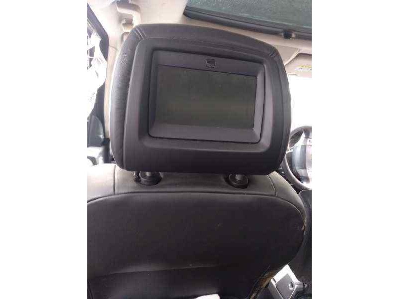 Recambio de pantalla multifuncion para land rover discovery v6 td hse referencia OEM IAM YIP500390  5H32045W80AB