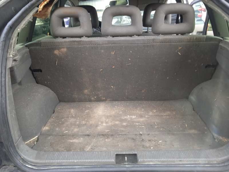 audi a2 (8z) del año 2001