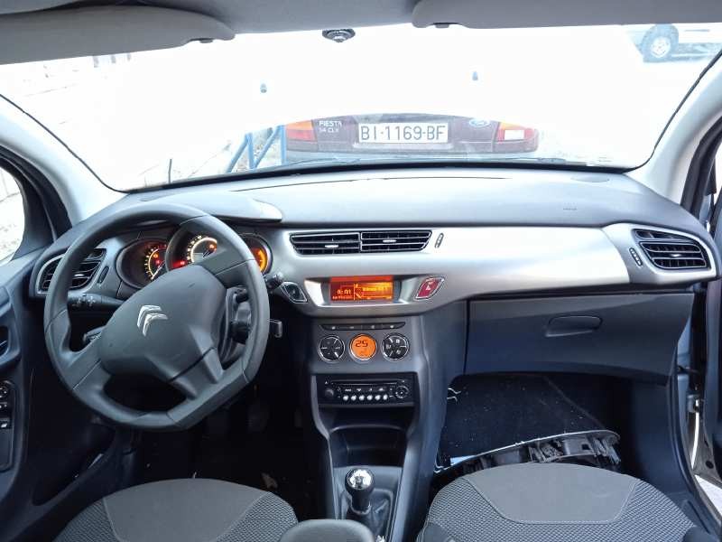 citroën c3 del año 2014