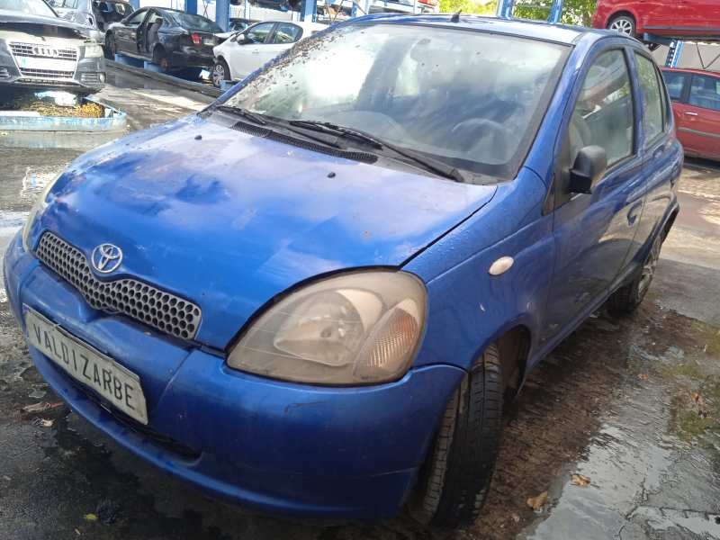 toyota yaris (ncp1/nlp1/scp1) del año 2003