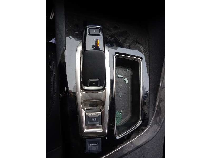 peugeot 3008 del año 2019