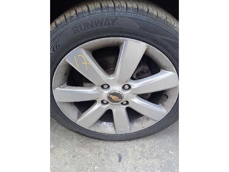 chevrolet epica del año 2009