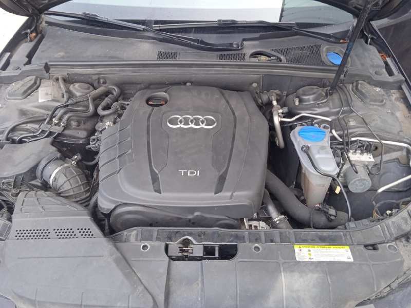audi a4 ber. (b8) del año 2012