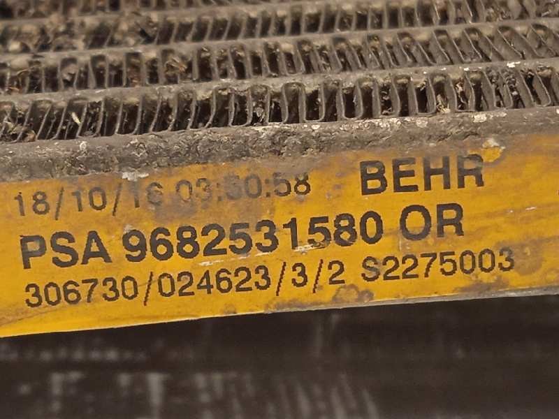 Recambio de condensador / radiador aire acondicionado para citroën berlingo station wagon live edition referencia OEM IAM 968253