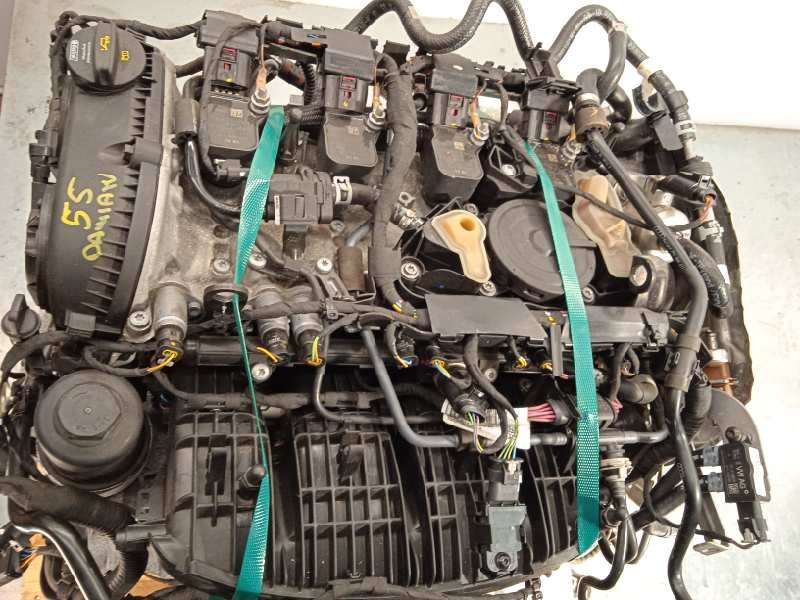 Recambio de motor completo para audi a5 coupe (f53) 2.0 16v tfsi referencia OEM IAM DLV  
