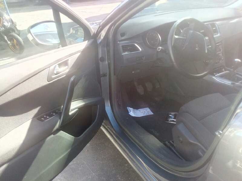 peugeot 508 del año 2011