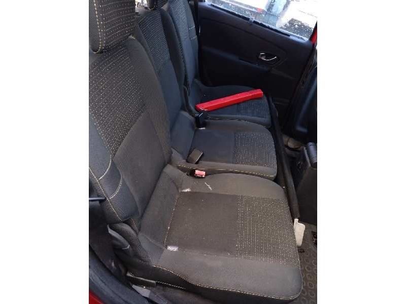 renault scenic iii del año 2010