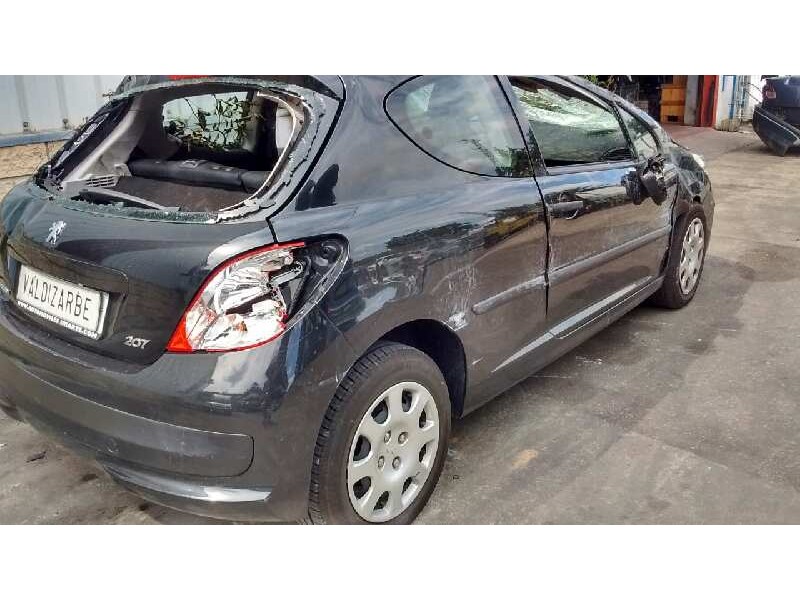 peugeot 207 del año 2007