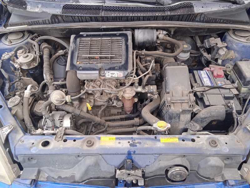 toyota yaris (ncp1/nlp1/scp1) del año 2003